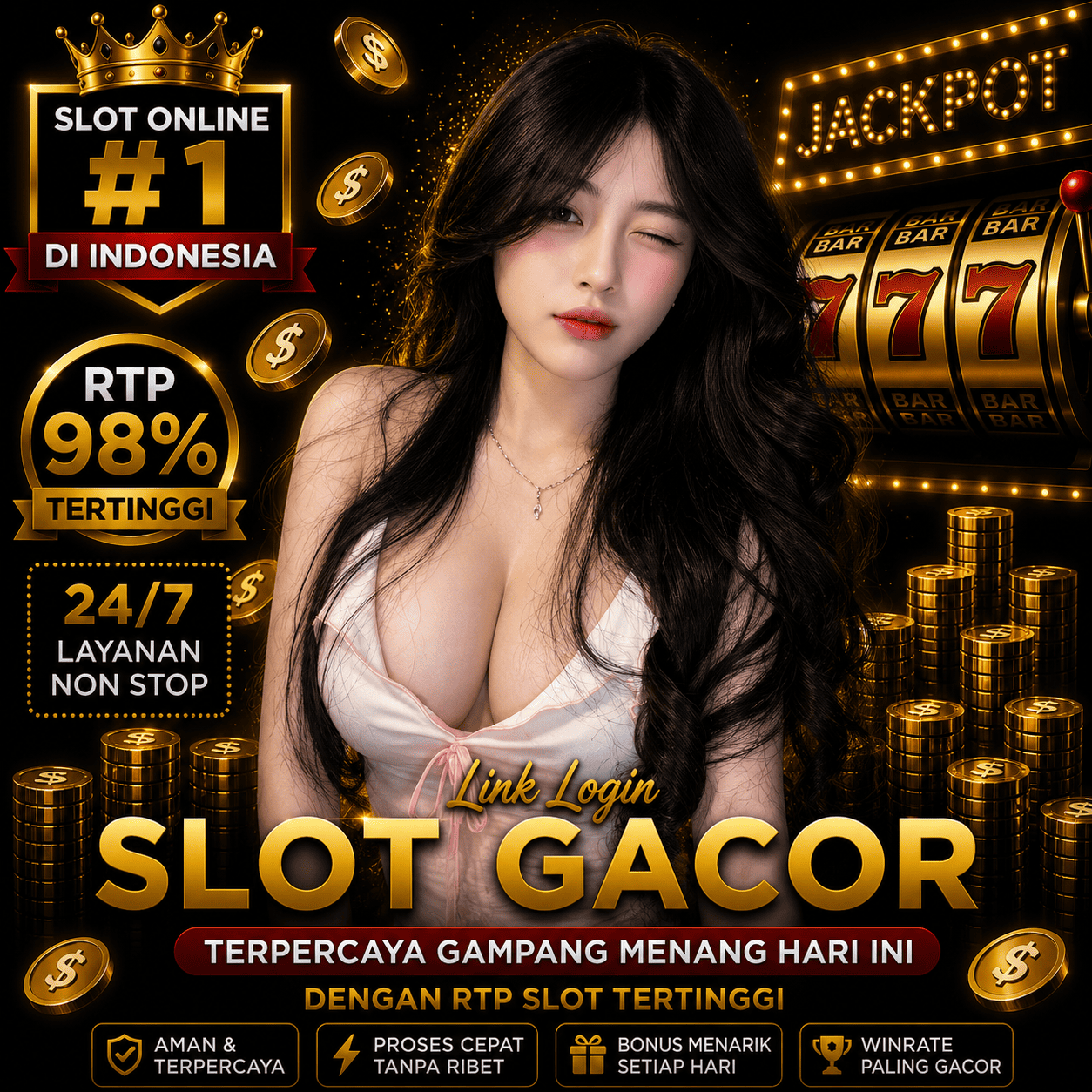 Server VVIP Gacor 2026